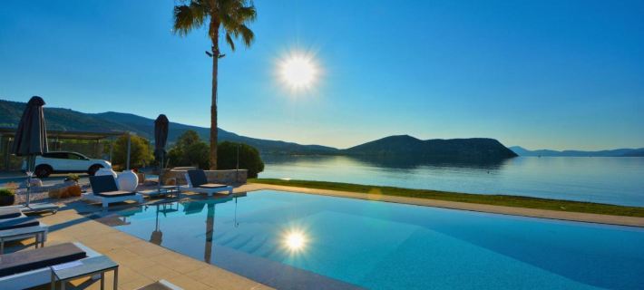 Dardiza Boutique Hotel Hoteles en Ermionida