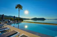 Dardiza Boutique Hotel - Swimmingpools