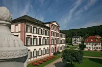 Badhotel Bad Brückenau Hôtels à : Bad Bruckenau
