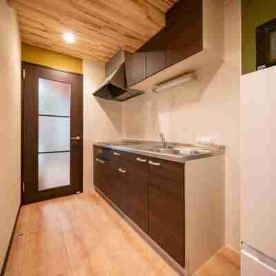 高山站前公寓飯店 Rooms