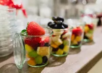 Pension Frisia - Desayuno