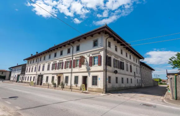 弗留利奧斯特里韋喬1901酒店