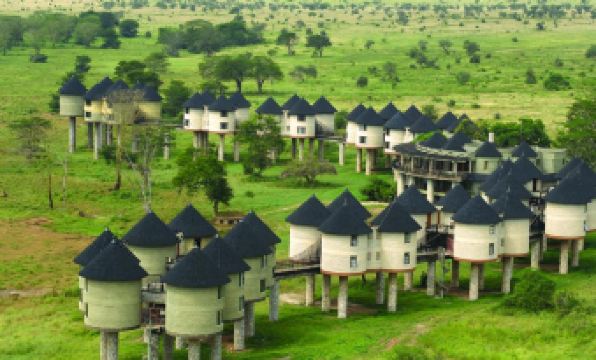 Salt Lick Safari Lodge