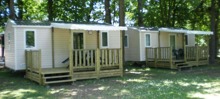 Camping le Rochat Belle Isle Hotels in Châteauroux
