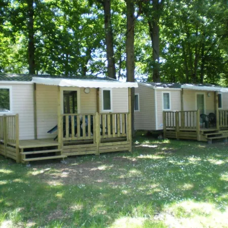 Camping le Rochat Belle Isle