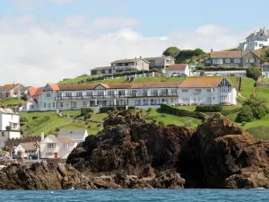 The Cottage Hotel