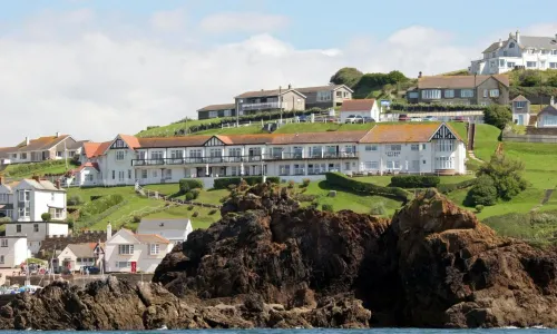 The Cottage Hotel