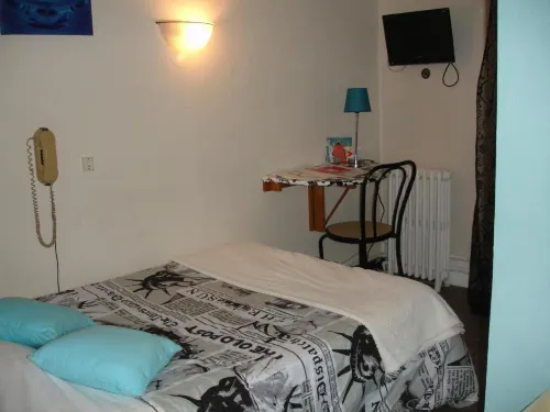 Hôtel de La Marmotte Hotels in Granzay-Gript