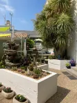 Hôtel la Côte Océane- 250 m Plage 생장드몽 호텔