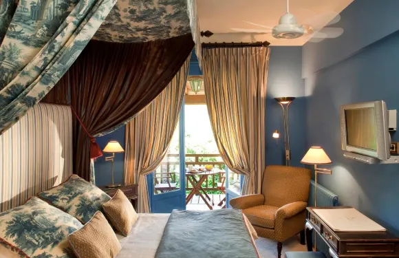 哈維加拉比酒店