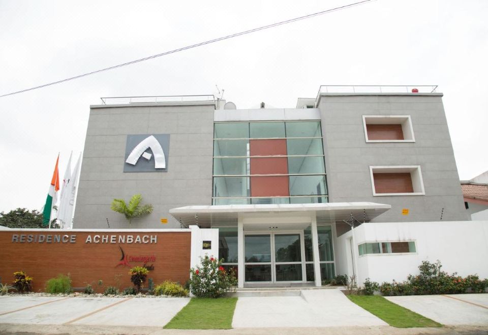 hotel overview picture