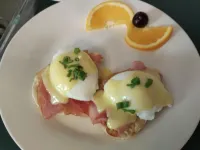 Homeport Historic B&B - petit déjeuner