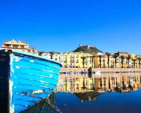 Corte Fiorita Albergo Diffuso Hotels in Bosa