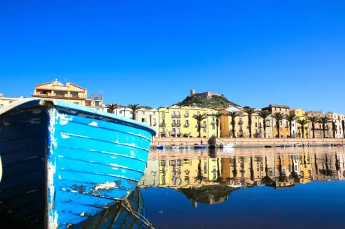 Corte Fiorita Albergo Diffuso Hotels in Bosa Marina