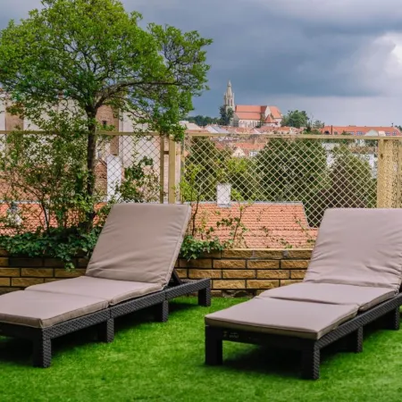 Pannonia Hotel