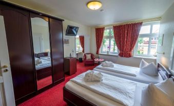 Hotel Hafen Hitzacker - Elbe
