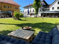 Hotel Weißbräu Отели в г. Тауфкирхен