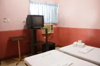 GV Hotel - Baybay - Parkplatz