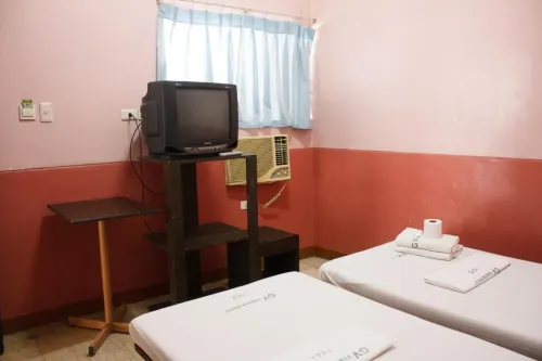 GV ホテル バイバイ