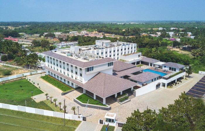 The Residency Towers, Rameswaram