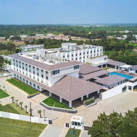 The Residency Towers, Rameswaram