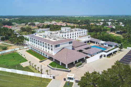 The Residency Towers, Rameswaram - servizio colazione