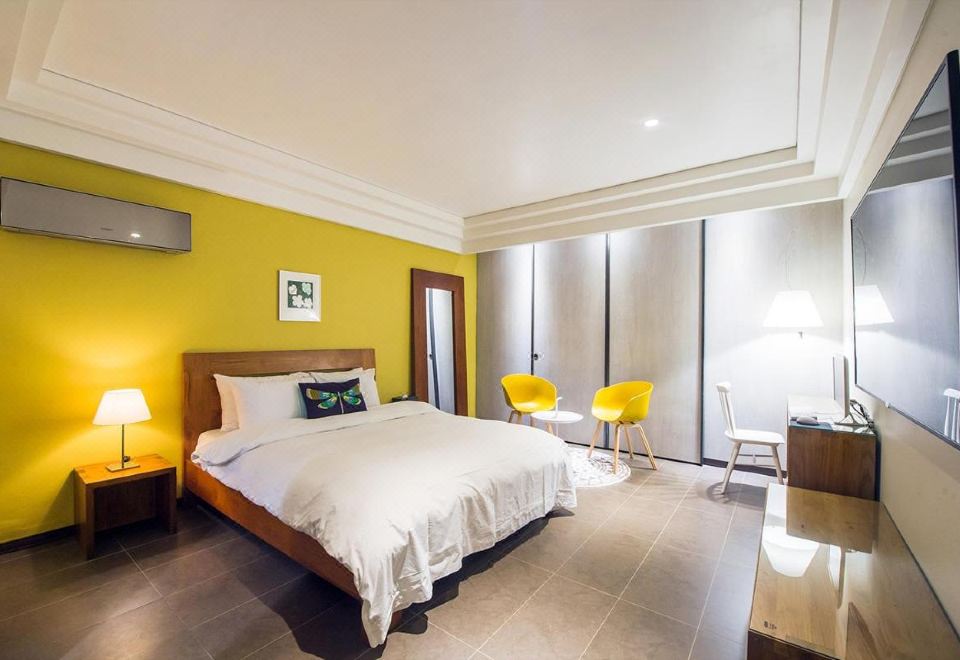 소호하우스 모텔