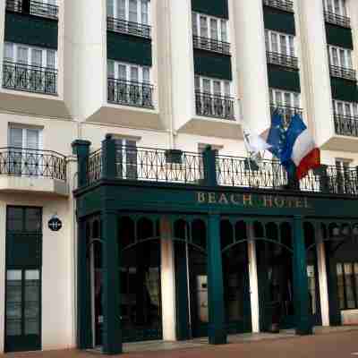 SOWELL HÔTELS Le Beach Hotel Exterior