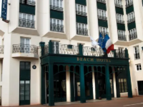 Sowell Hotels le Beach Hotels in Trouville-sur-Mer
