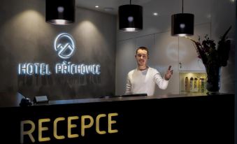 Hotel Prichovice