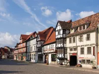 Hotel Pension St Nikolai Hotels in Quedlinburg