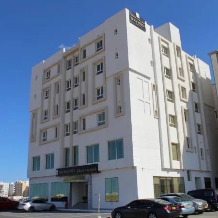 Sama Muscat Hotel