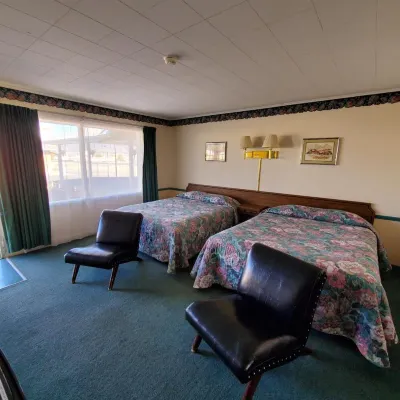 Robin Hood Motel Hotels in Raton