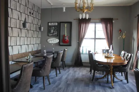 Hotell Älvdalen Отели в г. коммуна Эльвдален