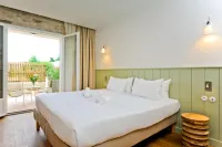 Hôtel Les Grenettes Île de Ré - Sea Green by Sunêlia Hôtels à : Sainte-Marie-de-Ré