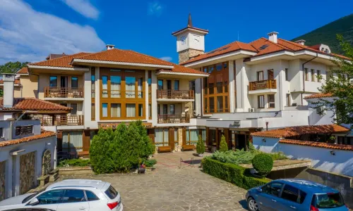 National Palace Wine & Spa Hotel