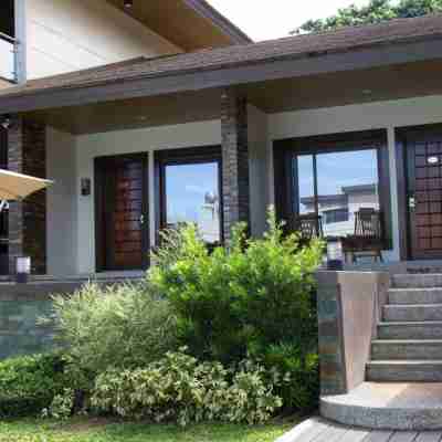 Coron Soleil Garden Resort Hotel Exterior