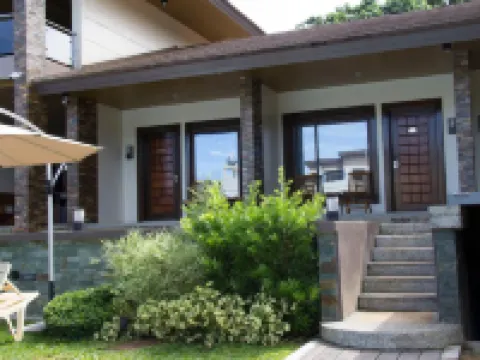 Coron Soleil Garden Resort Hotels in Coron