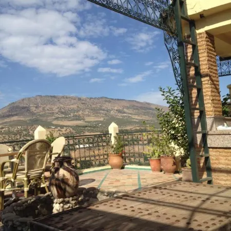 Riad Scalia Traditional Guesthouse Fes Morocco
