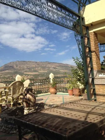 Riad Scalia Traditional Guesthouse Fes Morocco