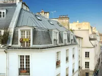 호텔 드 노트르담 대주교의 다리 주변 호텔