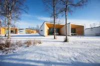 Nallikari Seaside Villas Hotels near Luulajanpuisto