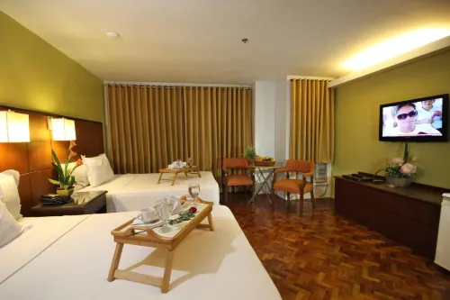 Comfy Inn Manila-Kalaw Hotels in Manila