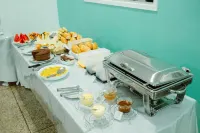 Hotel Verde Mares - parking