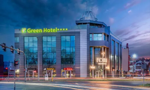 Green Hotel