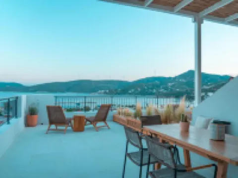 Triantafilia Guesthouse Hotels in Distos