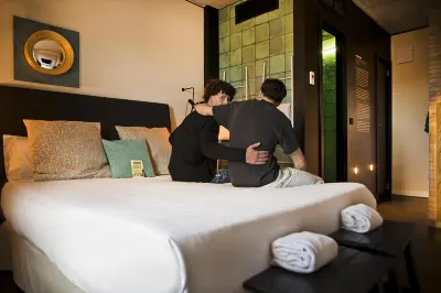 Bastardo Hostel Hotels in 