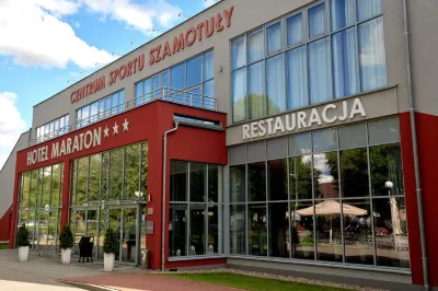 Hotel Maraton Hotels in 