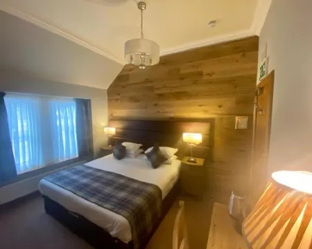 拉維爾斯頓之家 穆塞爾堡酒店