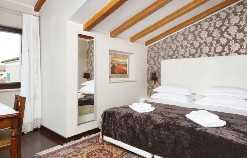 Boutique Hotel Vela Vrata Hotels in Motovun